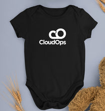 Load image into Gallery viewer, CloudOps Romper For Baby Boy/Girl-Black-Ektarfa.online
