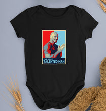 Load image into Gallery viewer, Johnny Sins Romper For Baby Boy/Girl Romper For Baby Boy/Girl-Black-Ektarfa.online
