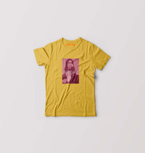 Load image into Gallery viewer, dua lipa T-Shirt for Boy/Girl-Golden Yellow-Ektarfa.online
