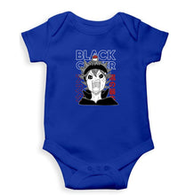 Load image into Gallery viewer, ASTA - BLACK CLOVER Anime Romper For Baby Boy/Girl
