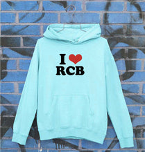 Load image into Gallery viewer, I LOVE RCB Hoodie for Men/Women
