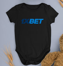 Load image into Gallery viewer, 1XBet Romper For Baby Boy/Girl-Black-Ektarfa.online
