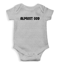 Load image into Gallery viewer, almost god Romper For Baby Boy/Girl-Grey-Ektarfa.online
