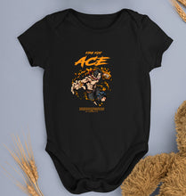 Load image into Gallery viewer, ACE - ONE PIECE Anime Romper For Baby Boy/Girl
