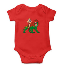 Load image into Gallery viewer, heman Romper For Baby Boy/Girl-Red-Ektarfa.online

