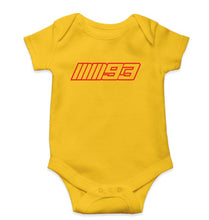 Load image into Gallery viewer, MM93 Romper For Baby Boy/Girl-Yellow-Ektarfa.online

