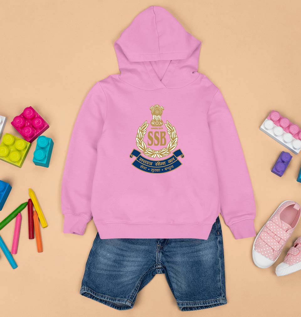 SSB Kids Hoodie for Boy/Girl-Ektarfa.online