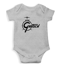Load image into Gallery viewer, Gretsch Drums Romper For Baby Boy/Girl
