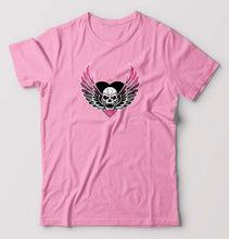 Load image into Gallery viewer, bret hart T-Shirt for Men-Light Baby Pink-Ektarfa.online
