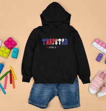 Load image into Gallery viewer, Trapstar Hoodie for Boy/Girl-Black-Ektarfa.online

