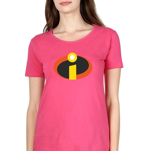 Incredibles T-Shirt for Women-Ektarfa.online