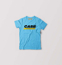 Load image into Gallery viewer, case construction Kids T-Shirt for Boy/Girl-Light Blue-Ektarfa.online
