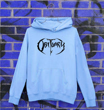 Load image into Gallery viewer, Obituary Hoodie for Men/Women
