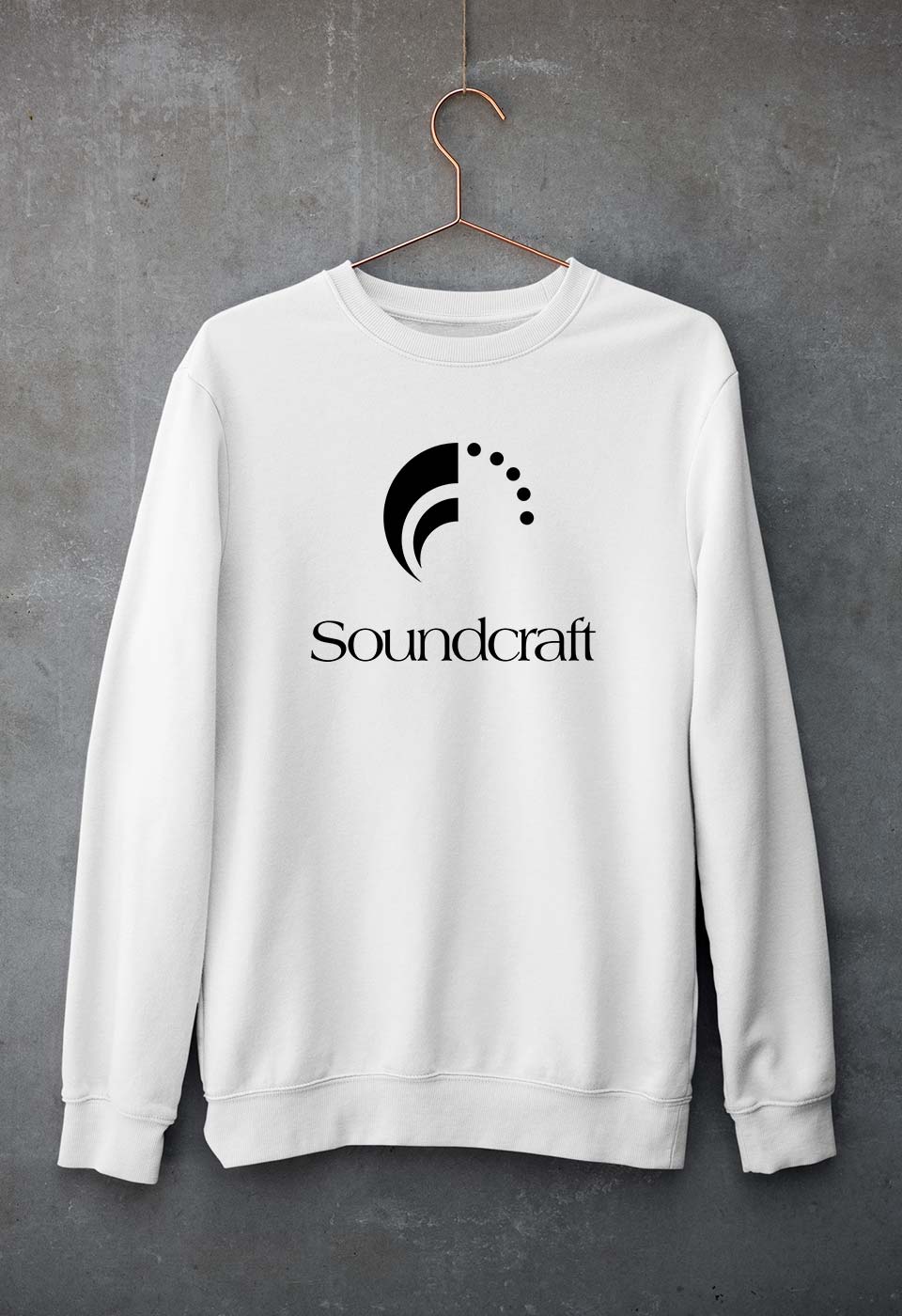 Soundcraft Sweatshirt for Men/Women