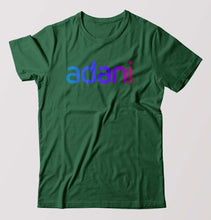 Load image into Gallery viewer, Adani T-Shirt for Men-Bottel Green-Ektarfa.online
