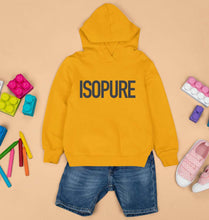 Load image into Gallery viewer, isopure Hoodie for Boy/Girl-Mustard Yellow-Ektarfa.online
