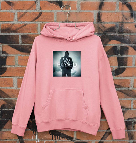 Alan Walker Unisex Hoodie for Men/Women-Light Pink-Ektarfa.online