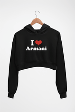 Load image into Gallery viewer, I Love Armani HOODIE FOR WOMEN
