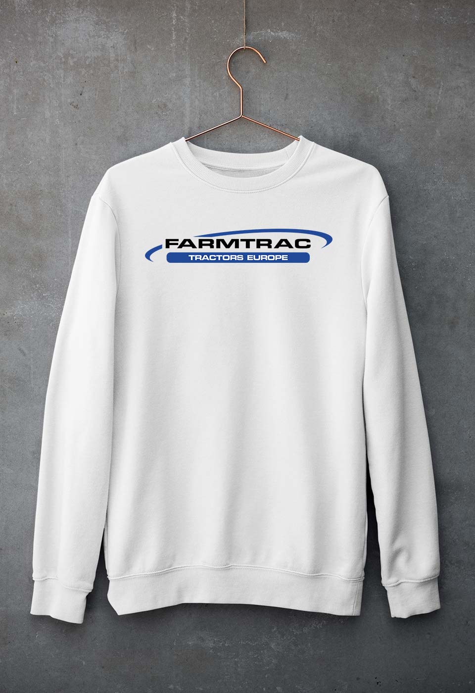 Farmtrac Sweatshirt for Men/Women