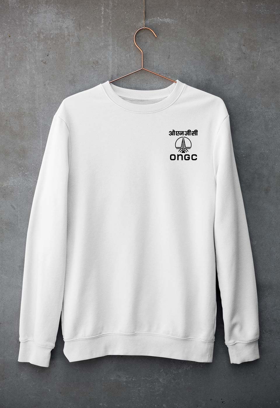 ONGC Sweatshirt for Men/Women