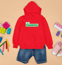 Load image into Gallery viewer, Swaraj Hoodie for Boy/Girl
