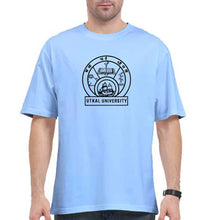 Load image into Gallery viewer, utkal university Oversized T-Shirt for Men-Ektarfa.online
