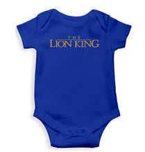 Load image into Gallery viewer, The loin king Romper For Baby Boy/Girl-Royal Blue-Ektarfa.online
