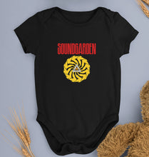 Load image into Gallery viewer, Soundgarden Romper For Baby Boy/Girl-Black-Ektarfa.online
