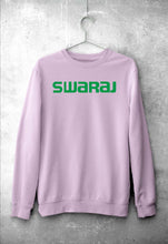 Load image into Gallery viewer, Swaraj Sweatshirt for Men/Women
