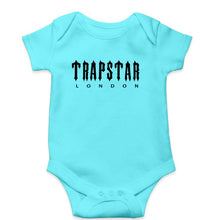 Load image into Gallery viewer, Trapstar Romper For Baby Boy/Girl-Sky Blue-Ektarfa.online
