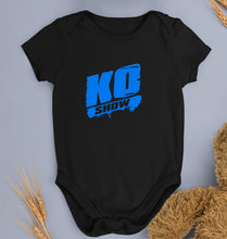 Load image into Gallery viewer, WWE KEVIN OWENS Romper For Baby Boy/Girl-Black-Ektarfa.online
