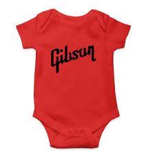 Load image into Gallery viewer, gibson Romper For Baby Boy/Girl-Red-Ektarfa.online
