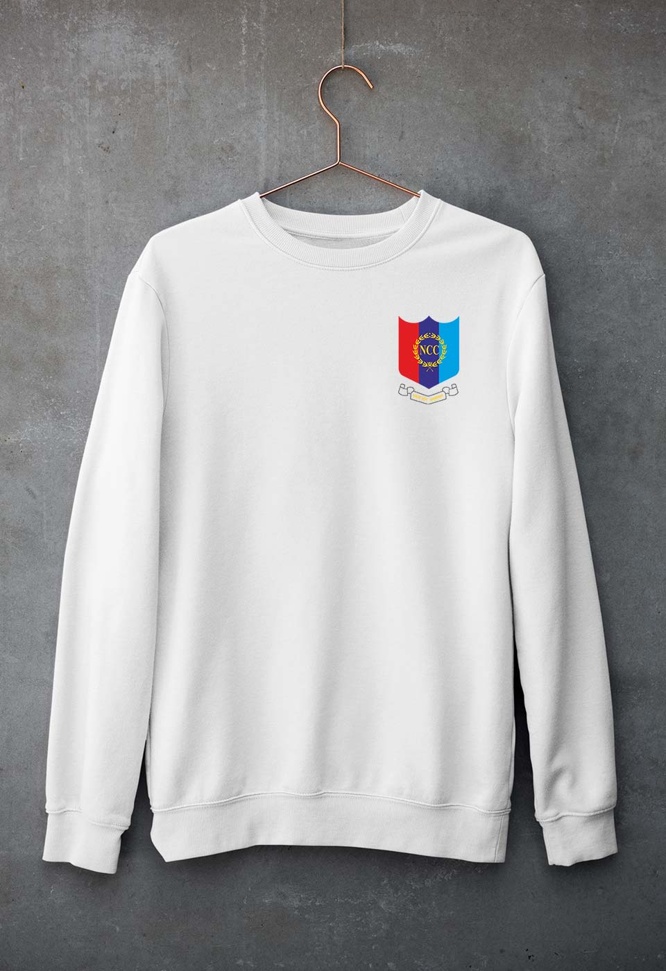 NCC Sweatshirt for Men/Women