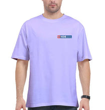 Load image into Gallery viewer, HDB Finncial Services Oversized T-Shirt for Men
