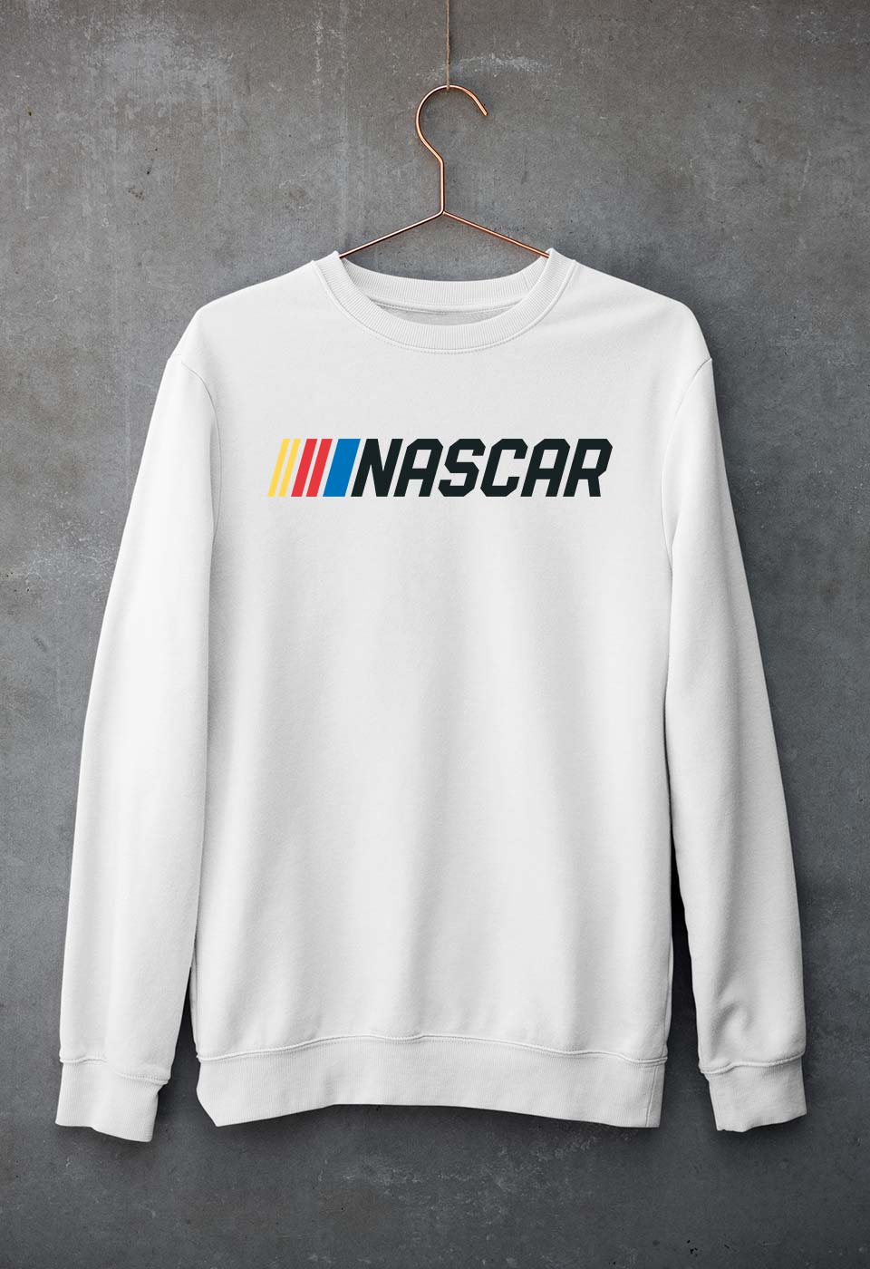 NASCAR Sweatshirt for Men/Women