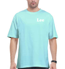 Load image into Gallery viewer, Lee Oversized T-Shirt for Men
