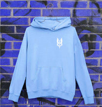 Load image into Gallery viewer, Who Dares Wins Balidaan Army Unisex Hoodie for Men/Women-Baby Blue-Ektarfa.online
