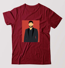 Load image into Gallery viewer, kr$na T-Shirt for Men-Maroon-Ektarfa.online
