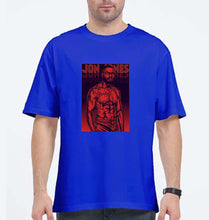Load image into Gallery viewer, jon jones UFC Oversized T-Shirt for Men-Ektarfa.online
