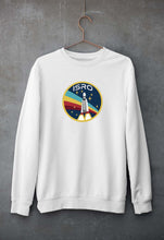 Load image into Gallery viewer, Isro Sweatshirt for Men/Women-White-Ektarfa.online
