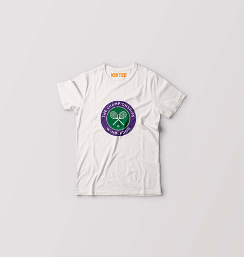 wimbledon Kids T-Shirt for Boy/Girl-Ektarfa.online