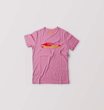 Load image into Gallery viewer, hotwheelz Kids T-Shirt for Boy/Girl-Pink-Ektarfa.online

