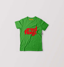 Load image into Gallery viewer, Red Flag T-Shirt for Boy/Girl-Flag Green-Ektarfa.online
