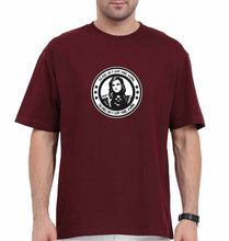 Load image into Gallery viewer, becky lynch Oversized T-Shirt for Men-Maroon-Ektarfa.online
