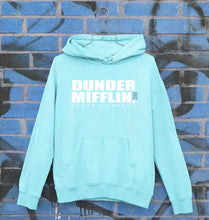 Load image into Gallery viewer, Dunder Mifflin Unisex Hoodie for Men/Women-Mint-Ektarfa.online
