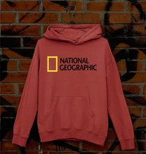 Load image into Gallery viewer, National geographic Unisex Hoodie for Men/Women-Coral-Ektarfa.online
