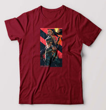 Load image into Gallery viewer, valorant T-Shirt for Men-Maroon-Ektarfa.online
