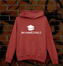 Load image into Gallery viewer, IIM A Ahmedabad Unisex Hoodie for Men/Women-Coal-Ektarfa.online
