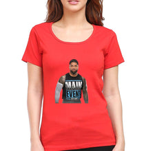 Load image into Gallery viewer, jey uso T-Shirt for Women-Red-Ektarfa.online
