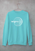 Load image into Gallery viewer, Wipro Unisex Sweatshirt for Men/Women-Mint-Ektarfa.online
